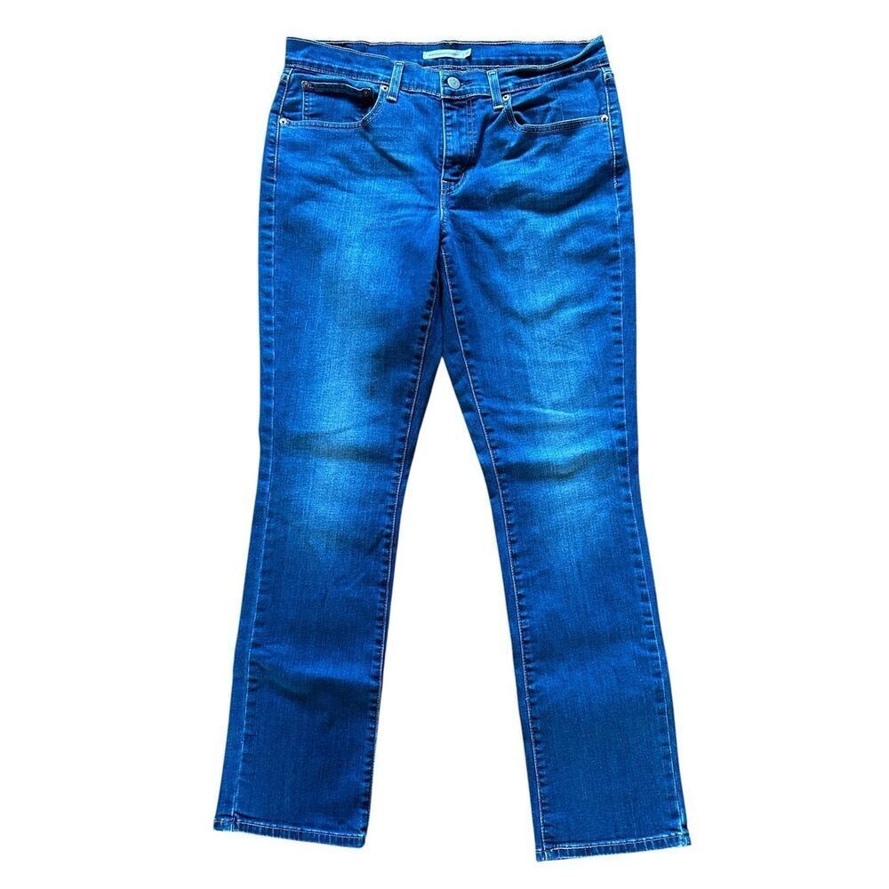 Levi's 414 Relaxed Straight Jeans